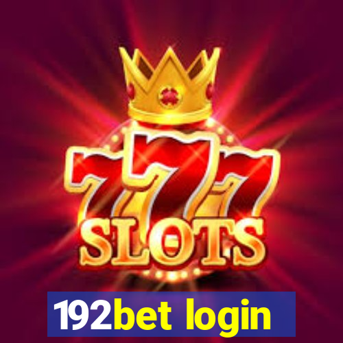 192bet login